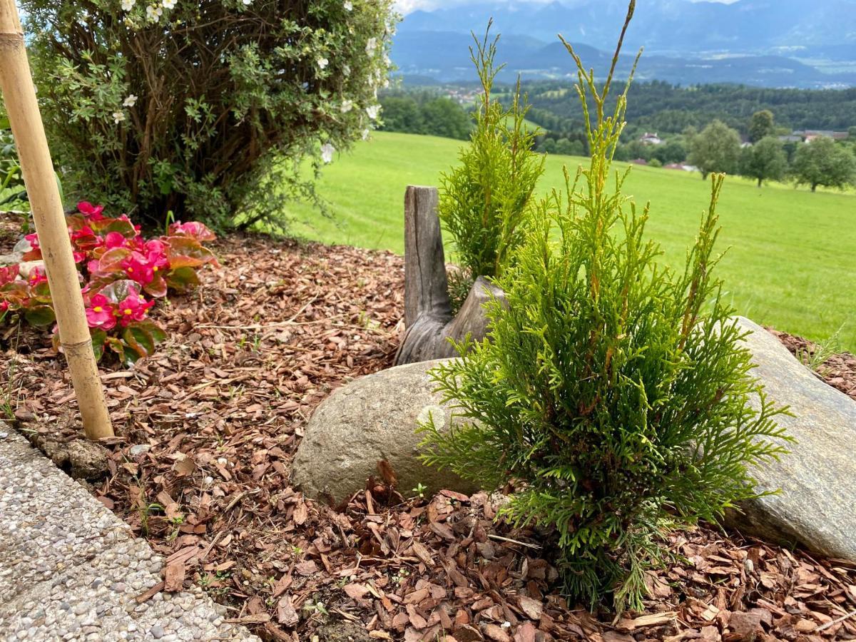 Ferienhaus Karawankenblick Villa Wurzen Luaran gambar